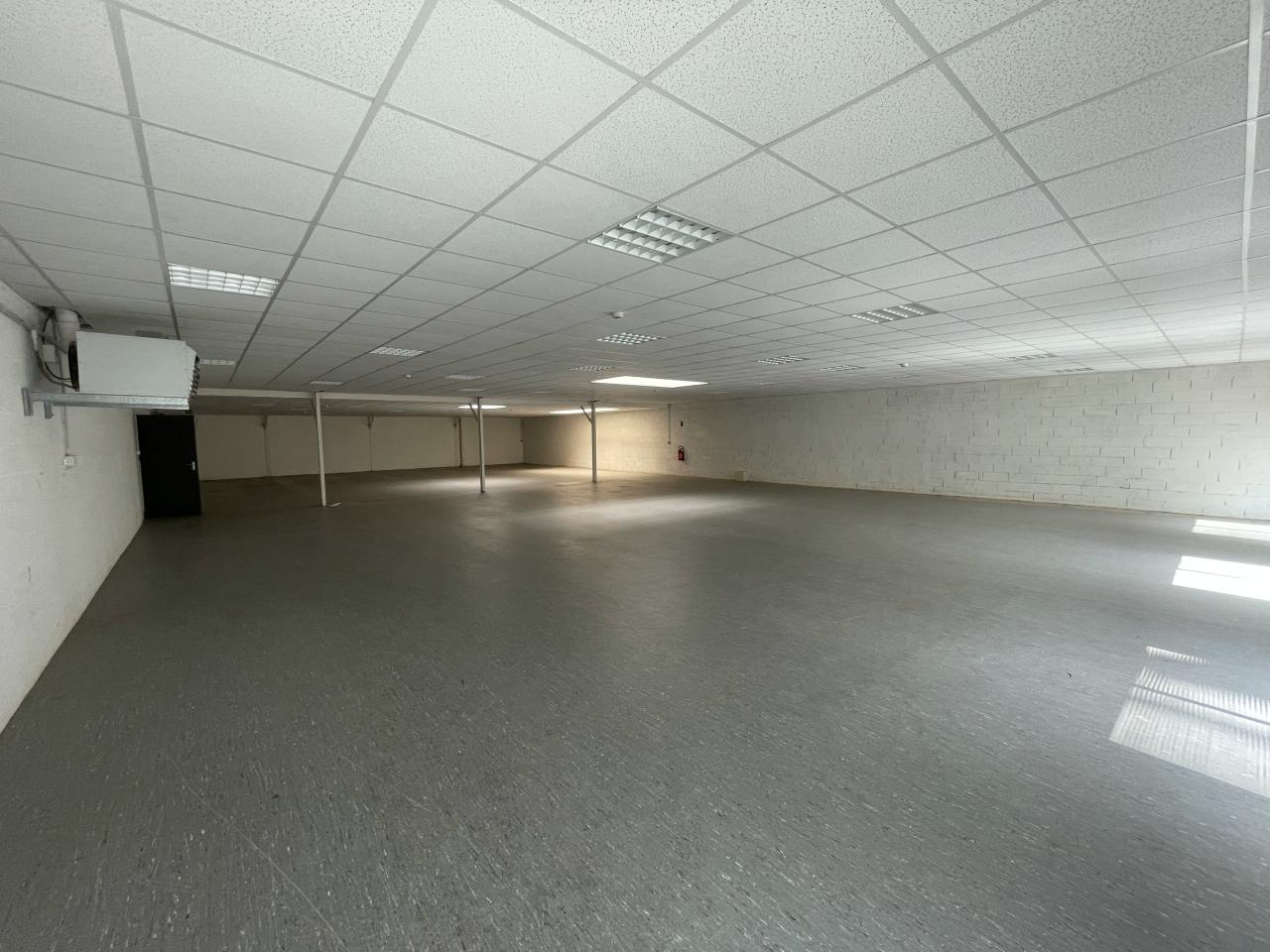 Local d'activité Essey-lès-Nancy 1525m² Location local d'activité Essey-lès-Nancy Meurthe-et-Moselle OLACT2424209 13